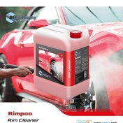 Resim Rimpoo Jant Temizleme & Rim Cleaner 