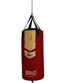 Resim Everlast Prospect 2 Junior Boks Torbası Seti Red/gold 76x28cm P00003139 Çok Renkli 