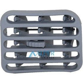 Resim Alper 292093 - Orta Havalandırma Difizörü Sağ Gri Clio Iı 