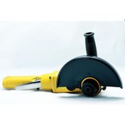 Resim Yama At-7041 180 MM Profesyonel Havalı Avuç Taşlama 