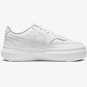 Resim Nike Court Vision Alta Dm0113 100 Beyaz Kadın Ayakkabı 001 