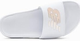 Resim New Balance SWM200J3 BEYAZ Kadın Terlik 38,5 