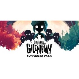 Resim Daedalic Entertainment Children Of Silentown Supporter Pack (Pc) 