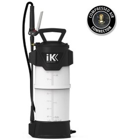 Resim Ik Multı Pro 12+ Plus Hava Kompresör Bağlantılı Kimyasal Ve Asit 