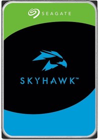 Resim Seagate Skyhawk Aı St20000ve003 20tb 7200rpm 512mb 3.5" Sata Harddisk 