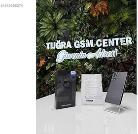 Resim Samsung S21 İkinci El TR | 128 GB | Gri 