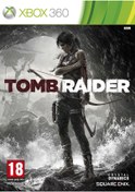Resim Square Enix Tomb Raider Xbox 360 Oyun 