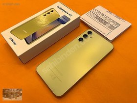 Resim Samsung A34 İkinci El TR | 128 GB | Yeşil 