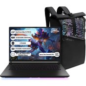 Resim Rog Strix Scar 18 G835LW-SA129 Intel Core Ultra 9 275HX NPU 13 TOPS 64GB 2TB SSD RTX5080-16GB Freedos 18" 2.5K 240Hz WQXGA Taşınabilir Bilgisayar 