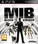 Resim Mib Alien Crisis PS3 Oyun 