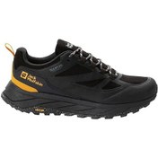 Resim Jack Wolfskin Terraventure Texapore Low Erkek Outdoor Ayakkabı 001 Siyah 