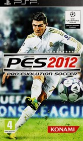 Resim PES 2012 Pro Evolution Soccer PSP UMD OYUN 