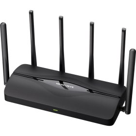 Resim Mercusys MR37BE Wi-Fi 7 Router | BE6500 Mbps Hız | Dual-Band | Fiber Destekli | 2× 2.5g Port, 2× Gigabit Port | 6 Anten | Mlo | Easymesh | Geniş Kapsama | Hızlı 4k/8k Streaming & Oyun | Kolay Kurulum 