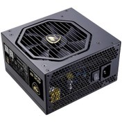 Resim Cougar GX-S CGR-GS-650 650W 12 CM Fanlı 80+ Gold Güç Kaynağı 