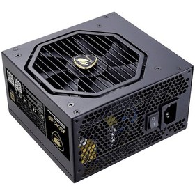 Resim Cougar GX-S CGR-GS-650 650W 12 CM Fanlı 80+ Gold Güç Kaynağı 