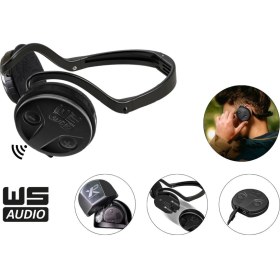 Resim Xp Deus Metal Dedektör - Ana Kontrol Ünitesi Wsa Kulaklık 34X28CM X35 Başlık ile 