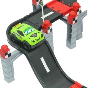 Resim Uçar F1 Yarış Seti 