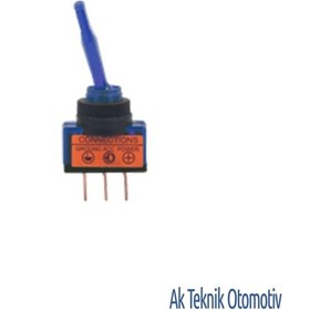 Resim Acma Kapama Anahtari Isikli Mavi Sag Sol Tip 504629796 