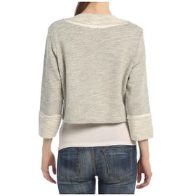 Resim Bulalgiy Kadın Gri Ceket - Bga084725-Gri-34 Gri 