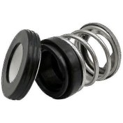 Resim Rion 156 Serisi 8, 10, 12, 14, 15, 16 Mm Dış Çaplı Şaftlı Su Pompası Mekanik Şaft Contası Tek Bobin Yaylı Kendinden Emişli Pompa İçin 8 Mm 