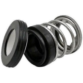 Resim Rion 156 Serisi 8, 10, 12, 14, 15, 16 Mm Dış Çaplı Şaftlı Su Pompası Mekanik Şaft Contası Tek Bobin Yaylı Kendinden Emişli Pompa İçin 8 Mm 