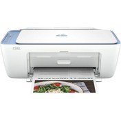 Resim HP 70S63C DeskJet 2878 Fotokopi + Tarayıcı + Wi-Fi Renkli Mürekkep Püskürtmeli Yazıcı 