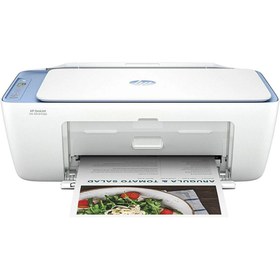 Resim HP 70S63C DeskJet 2878 Fotokopi + Tarayıcı + Wi-Fi Renkli Mürekkep Püskürtmeli Yazıcı 