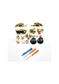 Resim Reedark Xbox One Elite Oyun Kumandası Lb Rb Çubuk Kapakları Ve T6t8 Tornavida Seti - Dayanıklı Ve Pratik 