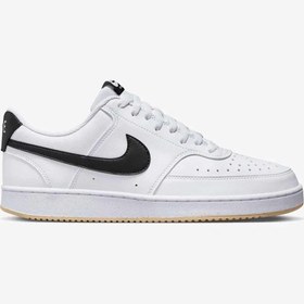 Resim Nike Court Vision Low Erkek Günlük Spor Ayakkabı Dh2987-107-beyaz-syh 