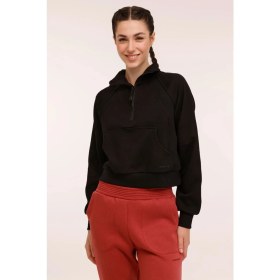 Resim Lumberjack 4W Wl Jessıe 16SS318 4pr Siyah Sweatshirt 101894072 