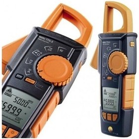 Resim Testo 770-3 Bluetooth Lu Pens Ampermetre-78438 
