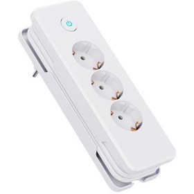 Resim Joyjadehub Çok Fonksiyonlu Anahtarlı, Çok Amaçlı Avrupa 