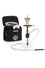 Resim Genel Markalar 2006 Mars Çantalı Nargile Takımı 