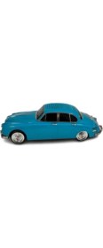 Resim Mavi Retro Minibüs Tasarımlı Bluetooth Hoparlör, Tf Kart, USB ve Fm Desteği 