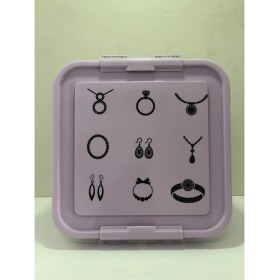 Resim Fırsatkolik Takı Dikiş Kutusu Saklama Kabı Hobi Kutusu 