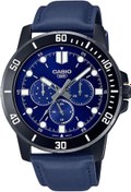 Resim Casio Mtp-vd300bl-2eudf Erkek Kol Saati 