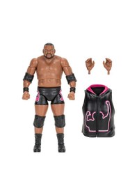 Resim Jazwares Aew Karakterleri Model Aksiyon Figürler S14 Keith Lee 125 Diğer 