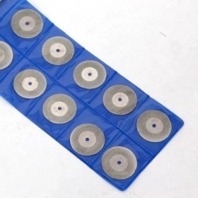 Resim Pultuva Diamond Elmas Disk 50 mm 12'li 