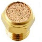 Resim Bslm03 Kısa Tip Susturucu 3/8 