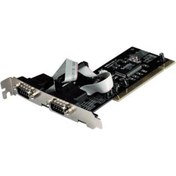 Resim Platoon Pci Rs232 Kart 2 Girişli 