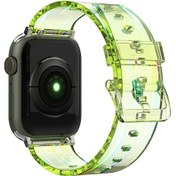 Resim iOS Uyumlu Watch Ultra 49mm Ve Watch Ultra 2 49mm / Serisi 9 & 8 Ve 7 45mm / Se 3 & Se 2 & 6 & 4 1 42mm Akıllı Saat Aks. 47648207 
