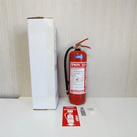 Resim İKM 6 kg Kuru Tozlu Yangın Söndürme Cihazı 