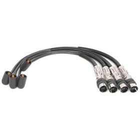 Resim Bosch 986357822 Ateşleme Kablosu (Bakır - Tekli) 