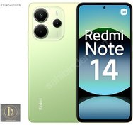 Resim Xiaomi Redmi Note 14 YD | 256 GB 8 GB Yeşil 