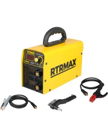 Resim Rtrmax RTM520 Inverter Kaynak Makinası 200 A 