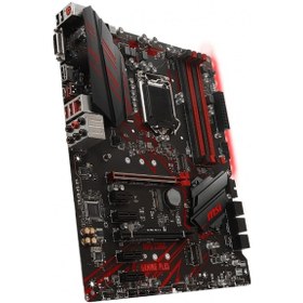 Resim MSI MPG Z390 GAMING PLUS Intel Z390 4400 MHz (OC) DDR4 Soket 1151 ATX Anakart 