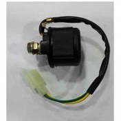 Resim Prc Marş Rölesi / Otomatiği Mondial Rs151 Hs150 Zn125 Mt125 Scooter 