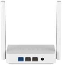 Resim Keenetic Starter N300 Wi-Fi Mesh Ebeveyn Kontrol Fiber VPN Router Menzil Genişletici Access Point 3x100Mbit/s KN-1121 