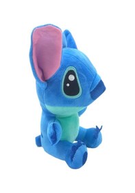 Resim Lilo Ve Stitch Hayranları İçin Mükemmel Hediye Peluş Lilo Figürü 