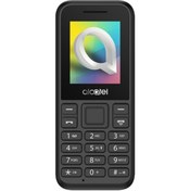 Resim Alcatel 1066G TR Garanti | Siyah 